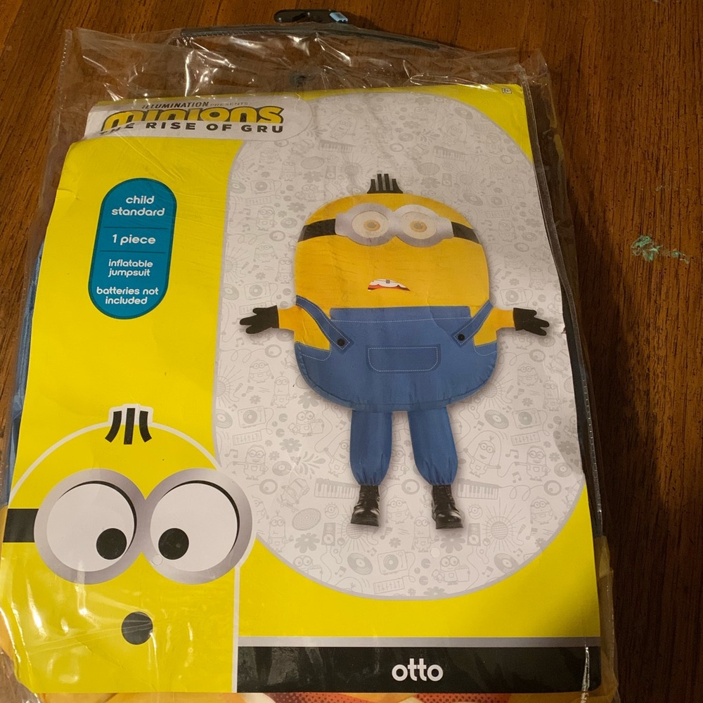 Halloween Costume